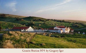 Granite Station, 1974