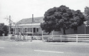 Granite Station, 1961